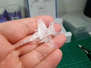 Tamiya 1/350 USS Enterprise CVN-65 - update 3