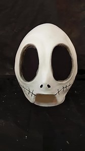 Jack Skeletron/skellington Mask - Etsy