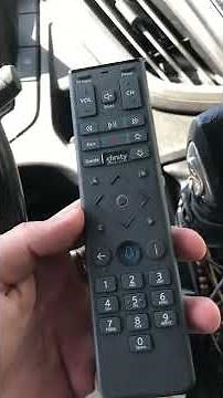 The new voice remote from Comcast