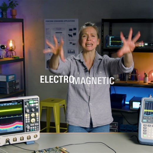 Tips and tricks on EMI debugging – in under 5 minutes! 🎥