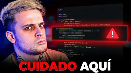 Este Programa Permite Algo que Nunca Debería | Marcelo Vázquez (Aka. S4vitar)