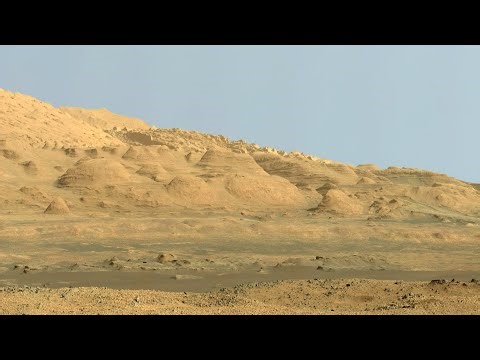 NASA's Newly Released Images Of MARS #147 ( 2026)