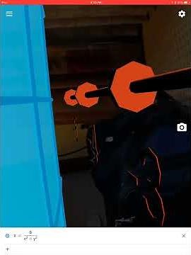 GeoGebra Augmented Reality: Surface Analysis (Inside and Out)