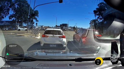 19K views · 132 reactions | Red light runner could've caused a nasty crash! Payneham Rd / Magill Rd / North Tce / Fullarton Rd, Stepney | Dashcams Adelaide | Facebook
