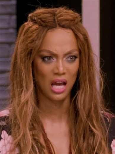 Those who talk back to the judges.#antm #throwbackshows #America#usa#americasnexttopmodel