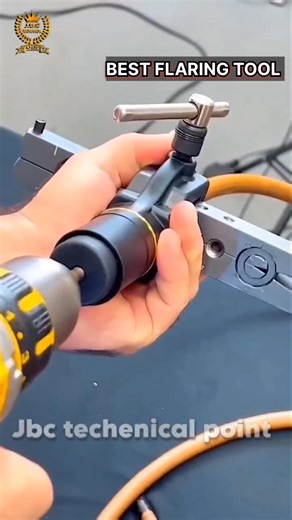 Best flaring tool.9/4/26. #acrepair #acrepairingtool #shorts