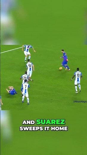 Messi's Magical Skills: An Unforgettable Highlight Reel