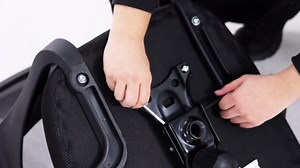 NEWBULIG Computer Desk Office Chair, Ergonomic Mid-Back Swivel Rolling Chair with Breathable Backrest and Lumbar Support Wheels, Mesh Office Chairs for Adults Home Task Gaming， Gray 1 Pack