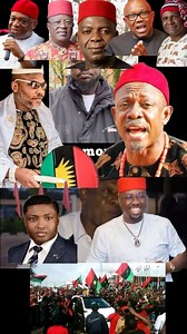 Nkem Owoh (Usuofia) crypted message to Ndigbos & Biafra resurfaced amidst demolition in Lagos. Nnamdi Kanu, Obi Cubana and others implicated. | Mr. Common Sense