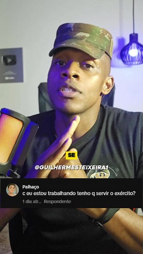 Obrigatoriedade de Servir no Exército: O que Você Deve Saber