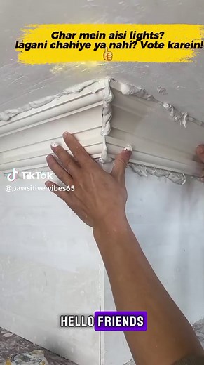 Installing Light Fittings in Ceiling Design