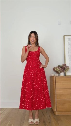 A Dress That Actually Comes In Petite! #petitedress #abercrombie