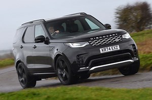 REVIEW: is there still a place for the Discovery in Land Rover's stable? | Autocar