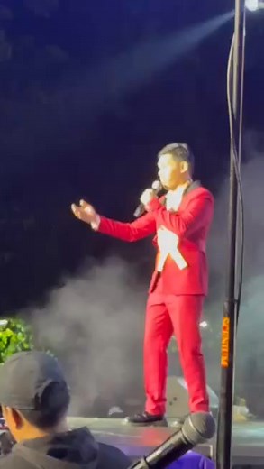 pampasabik lang HAHAHA | Baron Karl Serrano