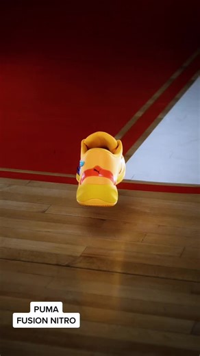 Introducing Puma Rise NITRO Basketball Shoe