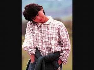 Kyoko Koizumi 小泉今日子 Japanese Singer,Actress