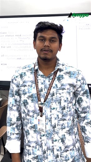 This Java training changed how I learn programming. Not because it was easy. But because it was taught the right way. This video captures honest feedback from a student who attended our Java Programming Training Program at Velalar College of Engineering and Technology What made the difference: • Concepts explained from fundamentals • Live coding, not just slides • Clear logic before syntax • Real-world problem solving • Continuous mentor support Our teaching approach focuses on how to think like