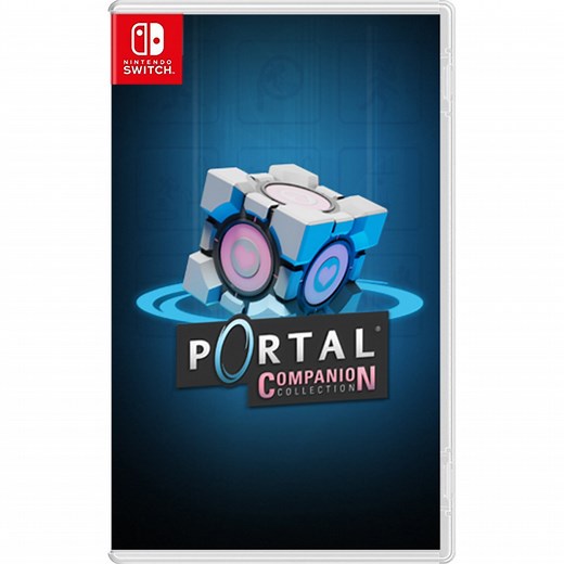 Portal Companion Collection Switch NSP (eshop)   ACTUALIZACIÓN - RPGarchive