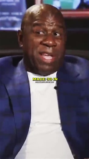 Epic Larry Bird Story from Magic Johnson