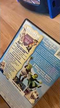 Dreamworks Animation’s “Shrek 2” - 2004 Fullscreen DVD Review