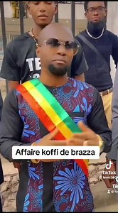 29K views · 1.1K reactions | #MUSIC KOFFI DE BRAZZAVILLE A LE SOUTIENT DE SES PAIRS, EN ATTENDANT LA DÉCISION DU JEUDI 13 JUILLET 2023 | CongoBrazza MassivMusic | Facebook