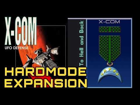 Hardmode Expansion (299) | Modded X-COM: UFO Defense