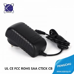 [Hot Item] AU Plug Charger 12V 2.5A 30W AC/DC Power Adapter for Australia Market