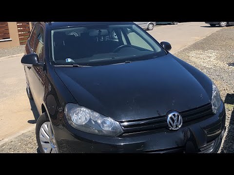 Vw Golf 6 1.2TSI review