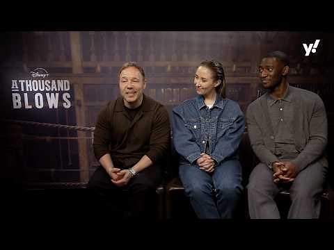 The true story behind new Disney+ show A Thousand Blows