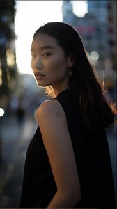 Simple elegant name logo overlapping the letters in your name into a meaningful monogram | Dani by Dsgn