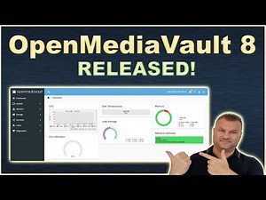 The BIG Change in OpenMediaVault 8 (And Why It Matters).