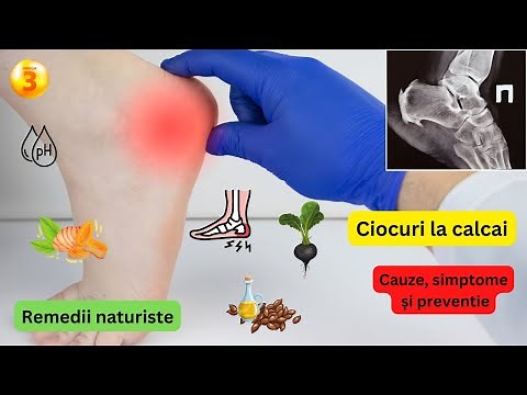 Ciocuri la calcai, Durere, Cauze, Simptome, Preventie, Remedii Naturiste💗
