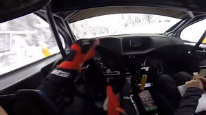 62K views · 1.4K reactions | The level of commitment this driver shows in the snow is astonishing! | Toughest Cars | Facebook
