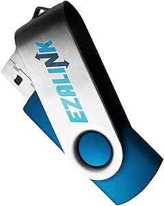 Ezalink Password Reset Recovery USB for Windows 11, 10, 8.1, 7, Vista, XP | #1 Best Unlocker Software Tool {For Any PC Computer}