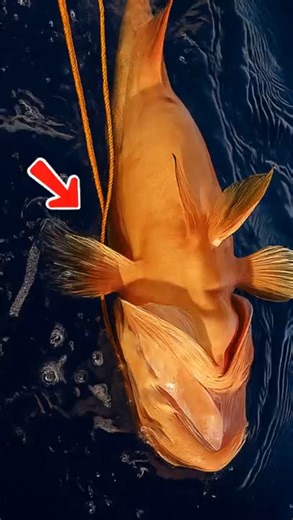 Simple Handline Fishing Brings Massive Catch! Deep Sea Adventure Begins!
