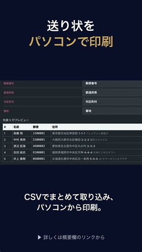 送り状をパソコンで印刷｜ゆうパック・佐川・クロネコ・福山 #Shorts