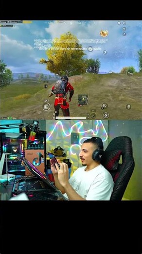 They distorted the image and that's it, update 4.4 😎🔥