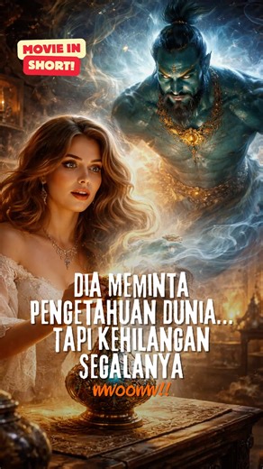 Popcorn Corner | Judul Film: Three Thousand Years of Longing (2022) Sinopsis: Three Thousand Years of Longing adalah film fantasi romantis dan drama yang... | Instagram