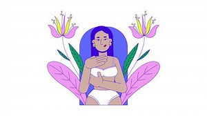 Breast Cancer Diagnostics 2d Animation Early Stock Footage Video (100% Royalty-free) 3642166161 | Shutterstock