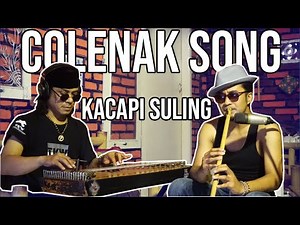 Kacapi Suling - Colenak - Sundanese Song Folk