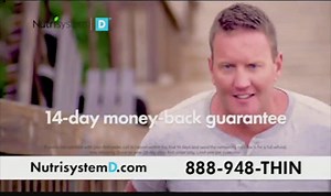 Nutrisystem D TV Spot, 'Take Control and Manage Your Type 2 Diabetes'