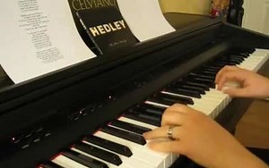 【钢琴教学】Perfect -Hedley Piano教程