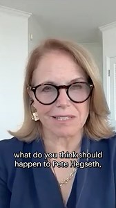 4.9K views · 146 reactions | In this week's episode of Next Question, Rep. Adam Kinzinger shares with Katie Couric his prediction on the future of Secretary of Defense Pete Hegseth's career. Listen to the full interview or watch now on Katie's YouTube channel. https://katiecouricmedia.visitlink.me/fEdx-f | Katie Couric Media | Facebook