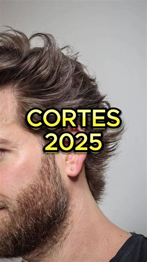 Cortes de Hombre 2025: Tendencias Que Lo Rompen Este Año #Cortes2025 #TendenciasHombre #EstiloMasculino #HairTrends #CortesDeCabello #BuzzCut #BrowFlow #ShaggyCurly #MulletCorto #HairGoals #CorteDegradado #CabelloRizado #CabelloLargo #ModaHombre #Barbería #cortesmodernos