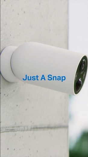 Just A Snap! Instant Security Anywhere with Tapo C425