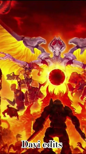 doom Slayer /doom Slayer The dark ages/Slayer/domon Hunter/Terminator of The demons/domons/edit