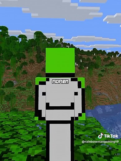 Dream's Incredible Aura Moment in Minecraft!