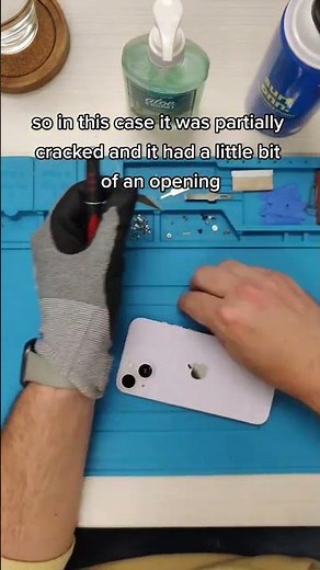 iPhone 14 Camera Lens Repair #iPhoneRepair #iPhone14Camera #AppleRepair #iPhoneRepair #CameraFix