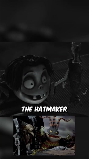 Did You Know In Frankenweenie