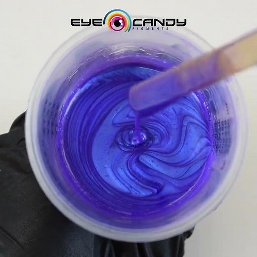 Aztec Purple Pigment